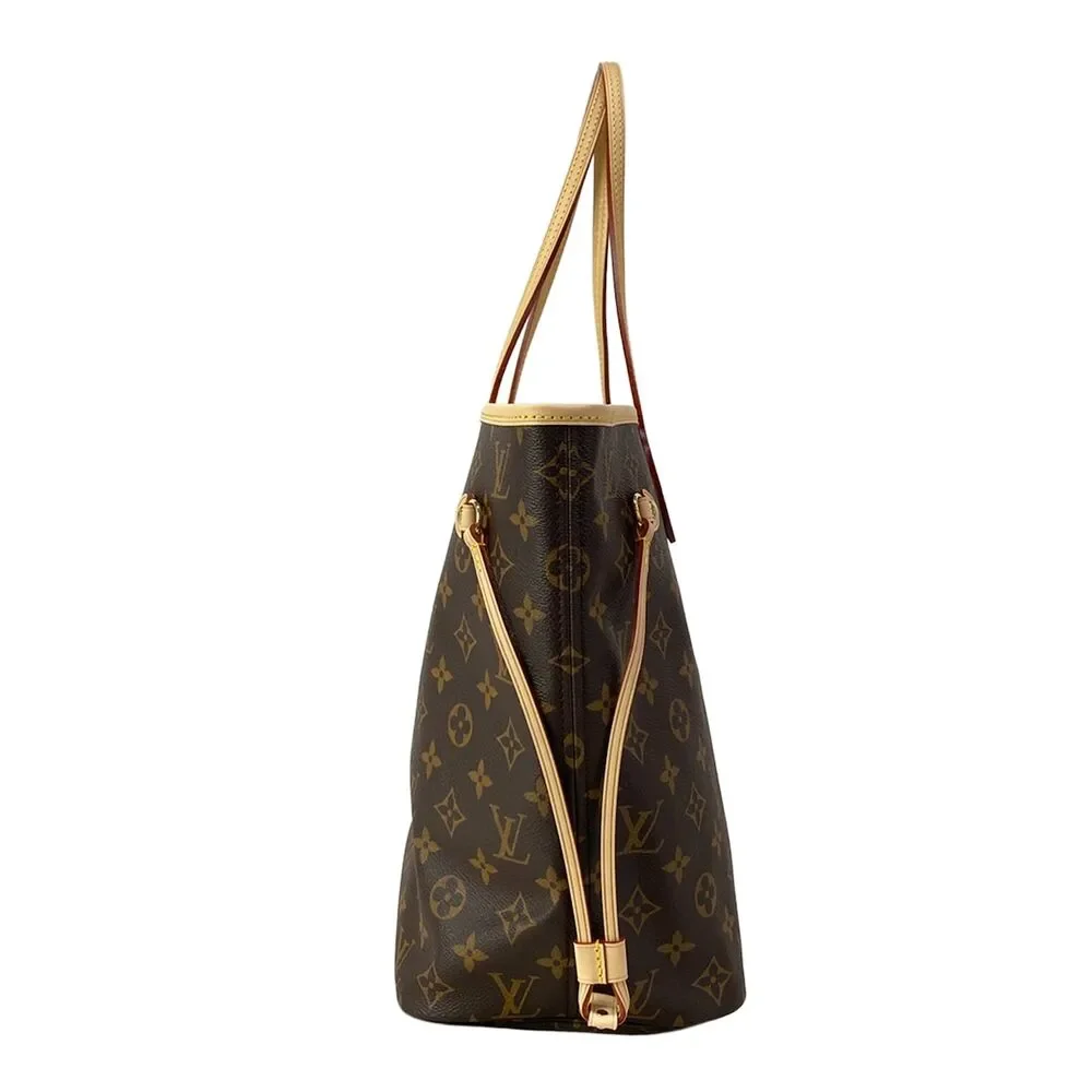 Louis Vuitton Neverfull MM Monogram Tote Bag M46975
